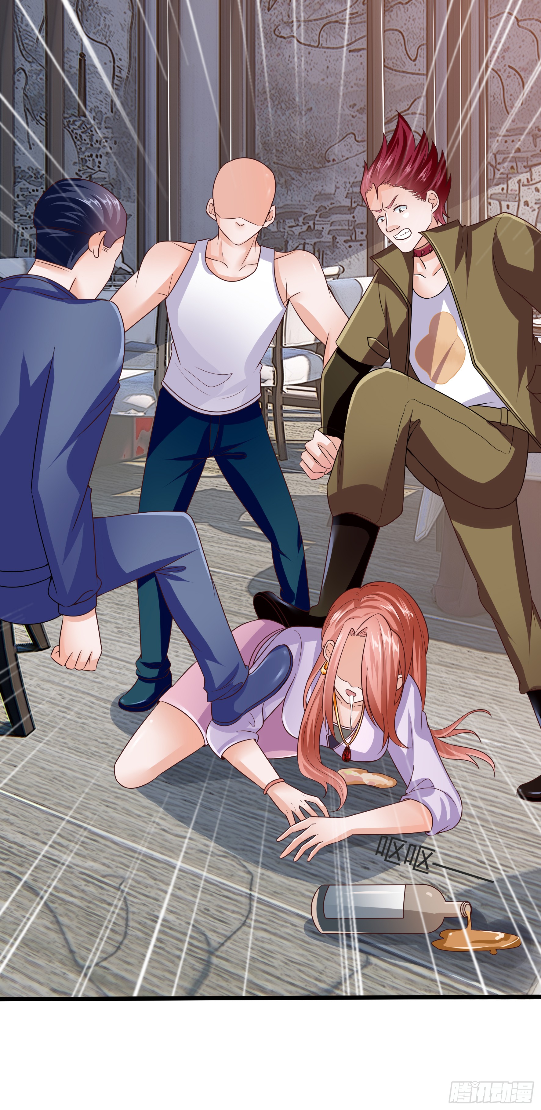 Fairy Demon Dad Chapter 07 Gambar 13